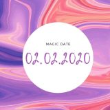 It's a magic date! 🤩⭐🌌 Let it bring happiness to you & your home, spend this da…