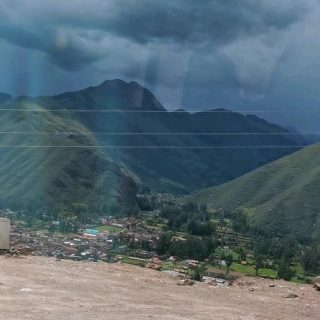 Going to Machu Picchu 🤩⛰️

#roadtomachupicchu #peru #hiking #beautifulplaces #peru2023 #loveperu #mountain #beautifuldestinations #spectacular #travelperu #phonephotography #machupicchutravel #cusco #newdiscovery #7wondersoftheworld #aquascalientes #beautifulworld #ruins #nature #breathtaking #reels #bmchannel📸 #bonusmundus #BrigitteMarko #trip✈️ #highmountains #travel #faraway #lovetravel #huaweip30pro